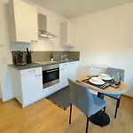 Staufer-apartment *