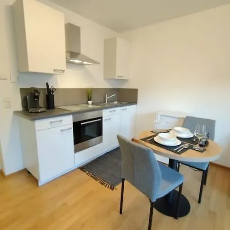 Staufer-apartment *