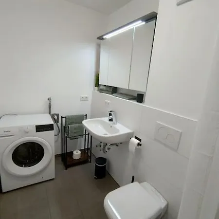 Staufer-apartment