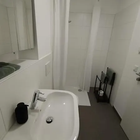 Staufer-apartment Daire