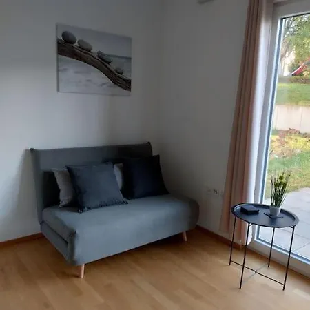 Staufer-apartment Апартаменты Швебиш-Гмюнд