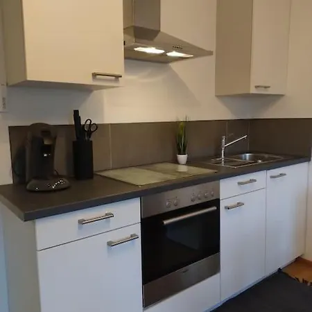 Staufer-apartment Швебиш-Гмюнд