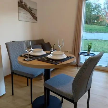 Staufer-apartment Apartment
