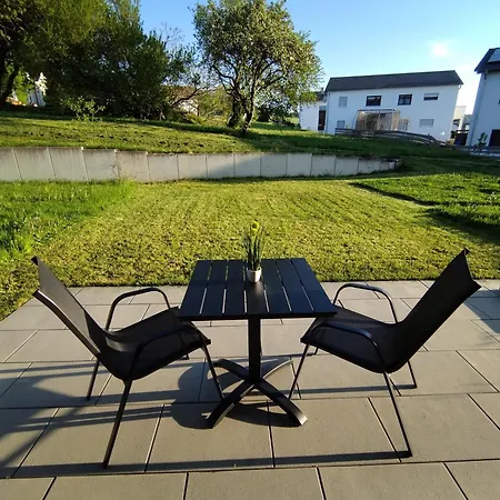 Staufer-apartment *