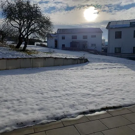 Staufer-apartment *