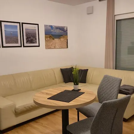 Staufer-apartment 아파트